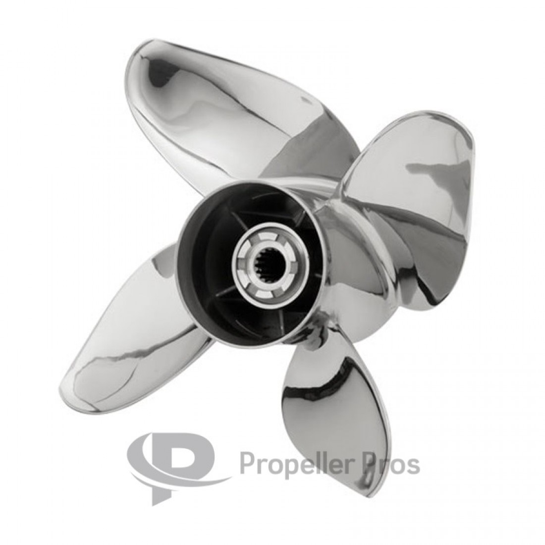 Powertech Ofx Stainless Propeller Yamaha